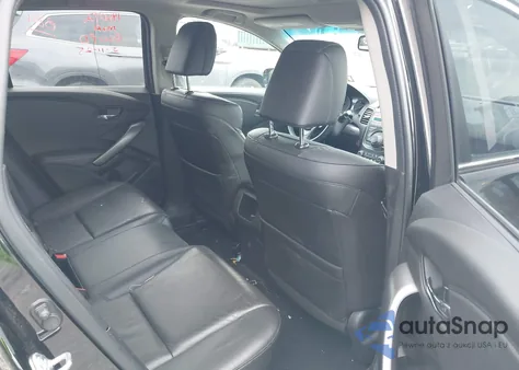 2015 Acura Rdx from USA, damaged, VIN 5J8TB4H53FL007872